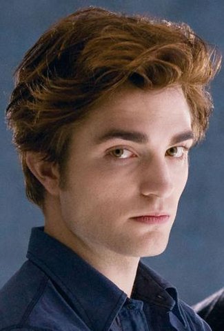 Cullen. Edward Cullen. – Kim the FanGirl